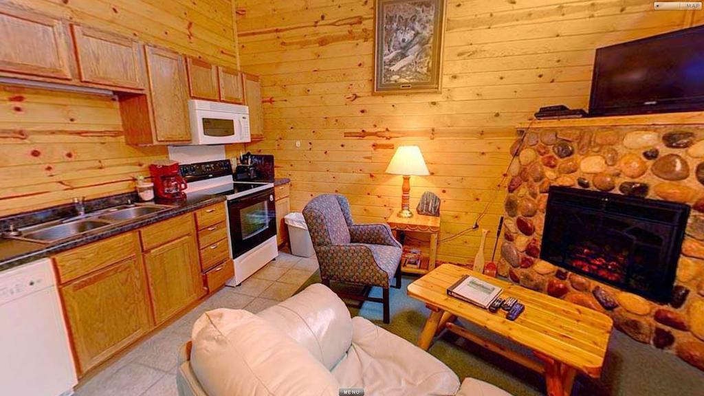 Anderson'S Northland Lodge Walker Kültér fotó