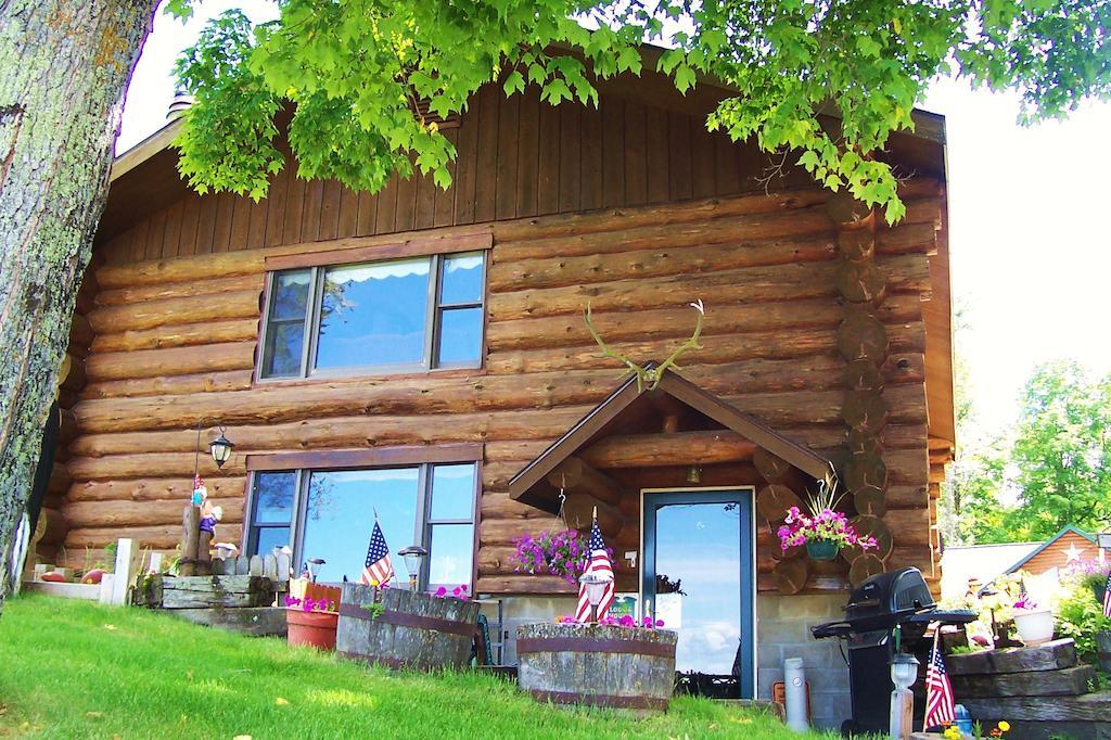 Anderson'S Northland Lodge Walker Kültér fotó