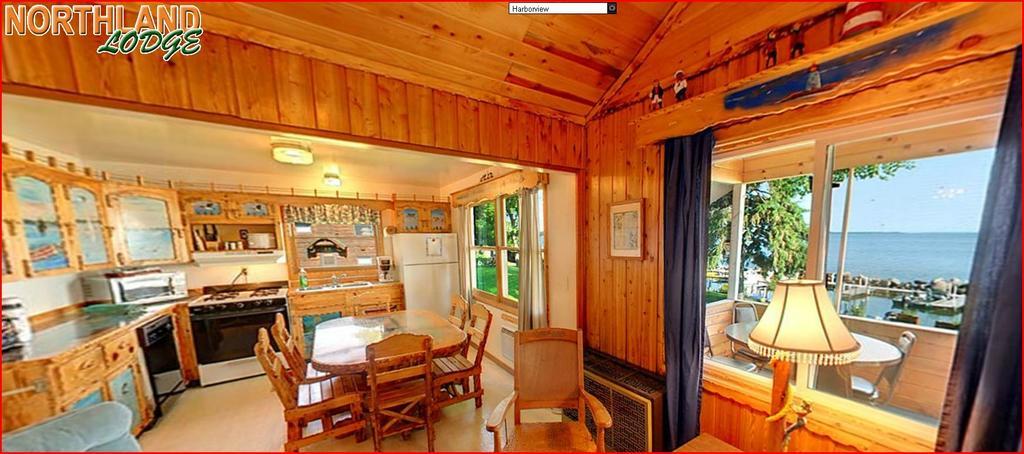 Anderson'S Northland Lodge Walker Kültér fotó