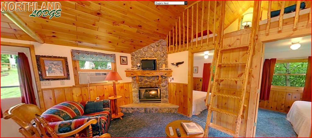 Anderson'S Northland Lodge Walker Kültér fotó